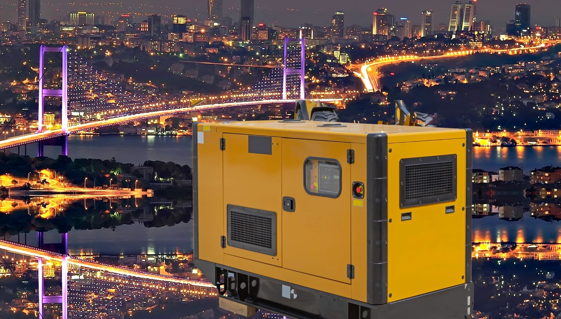 Eşrefpaşa Jeneratörcü